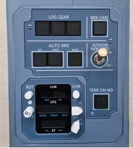 WinWing Adaptor Plate Suit SL3 MIP