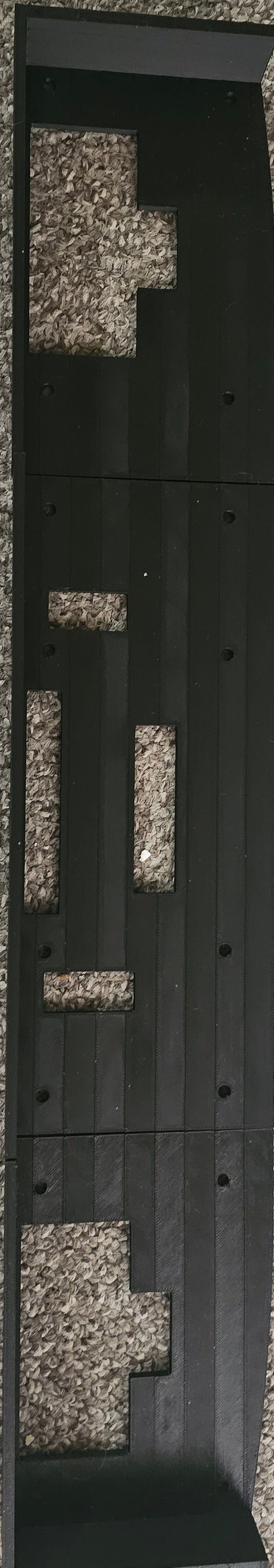 WinWing FCU and EFIS Mount for Glare Shield A320