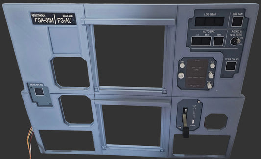 A320 MIP FULL COMPLETE