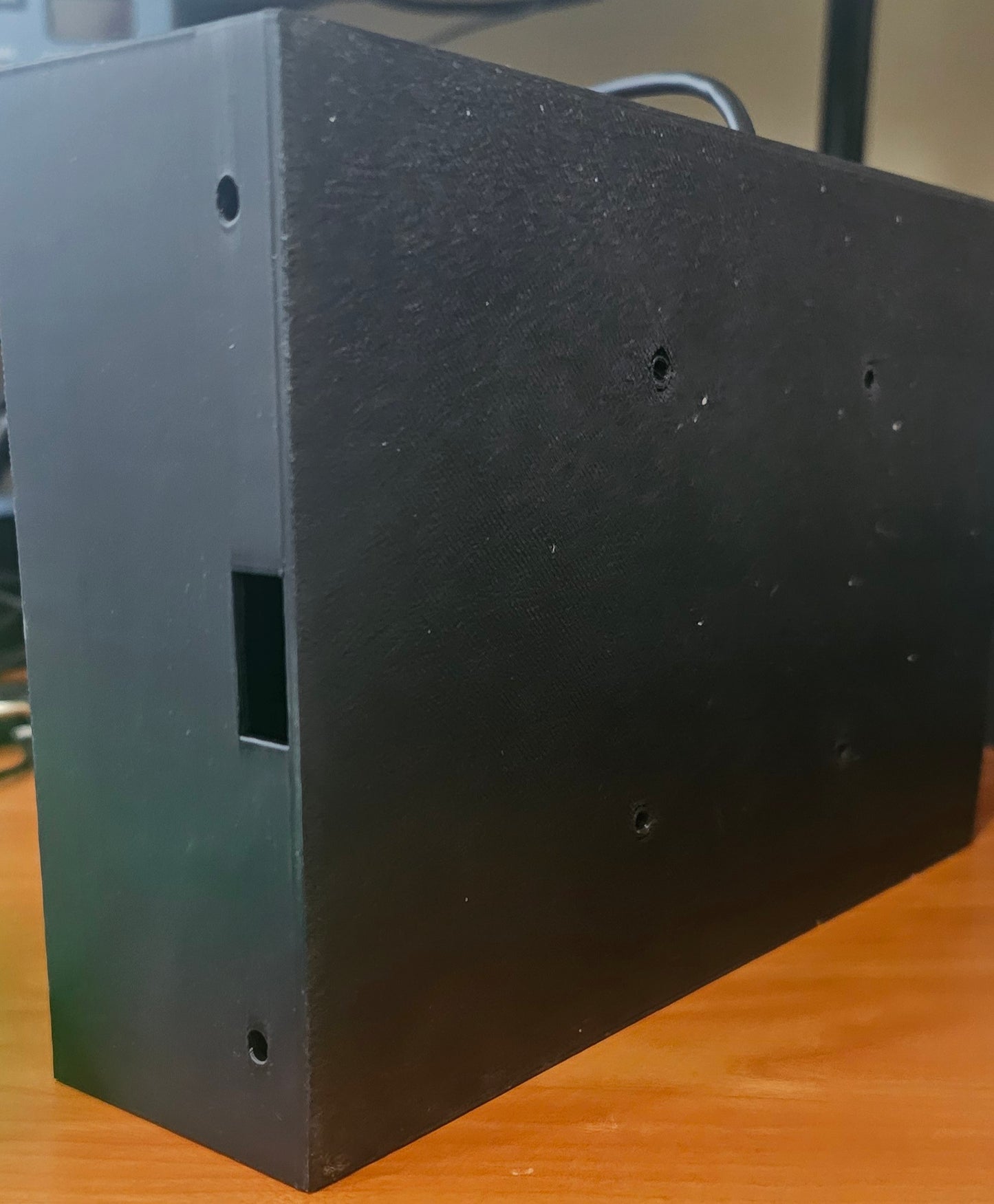 Rowsfire A109 Enclosure