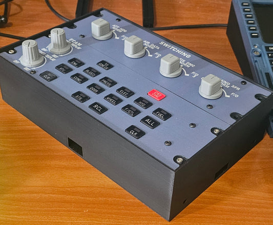 Rowsfire A109 Enclosure