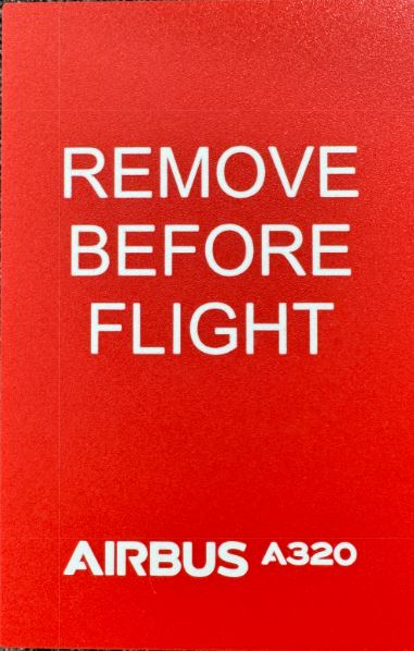 Winwing MCDU Dustcover