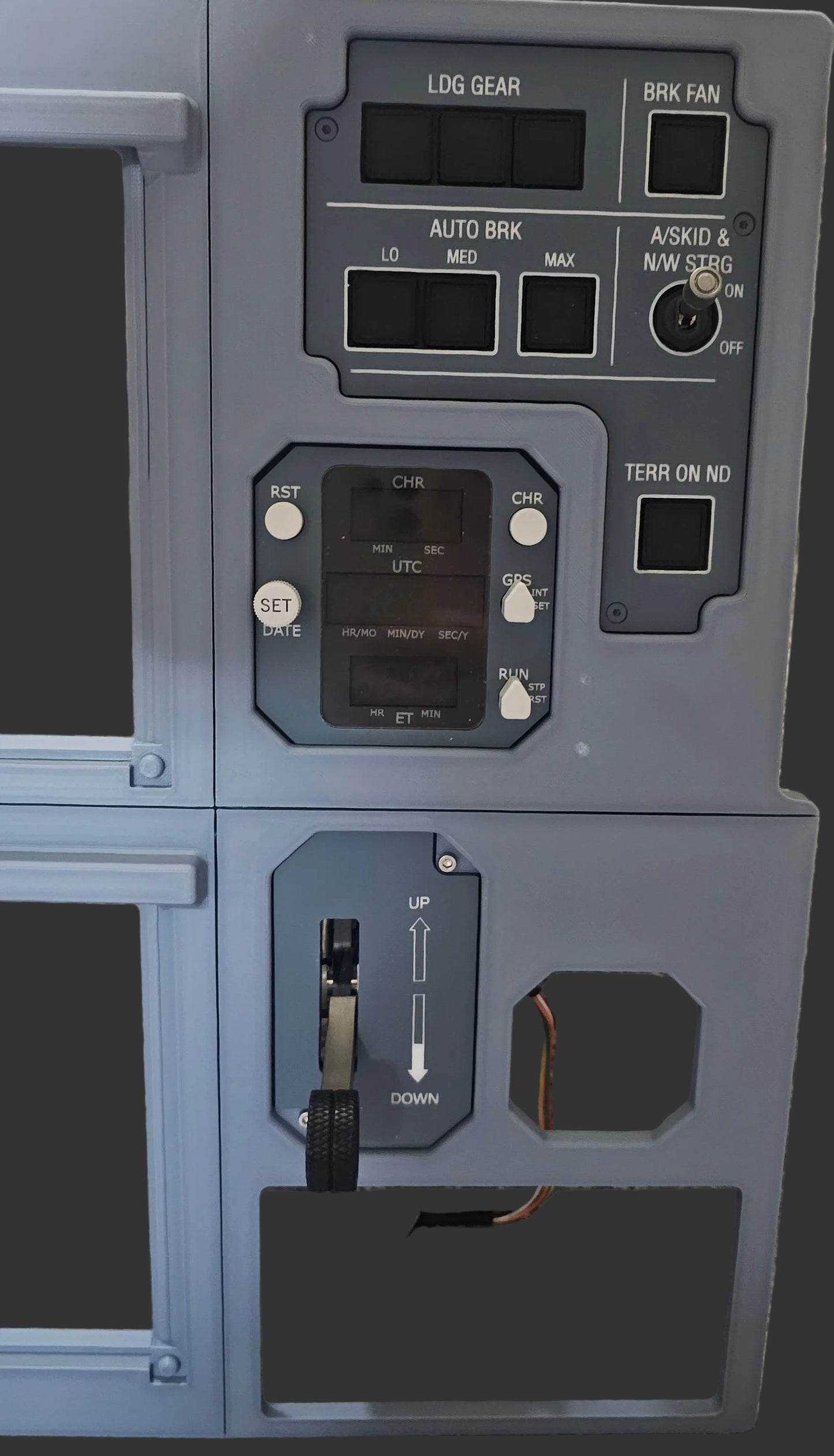 A320 MIP FULL COMPLETE