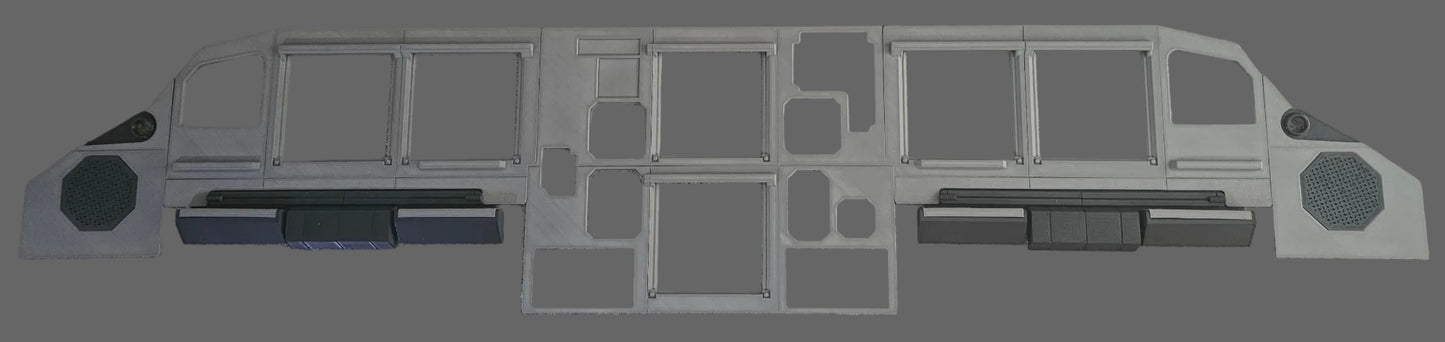 A320 MIP FULL COMPLETE