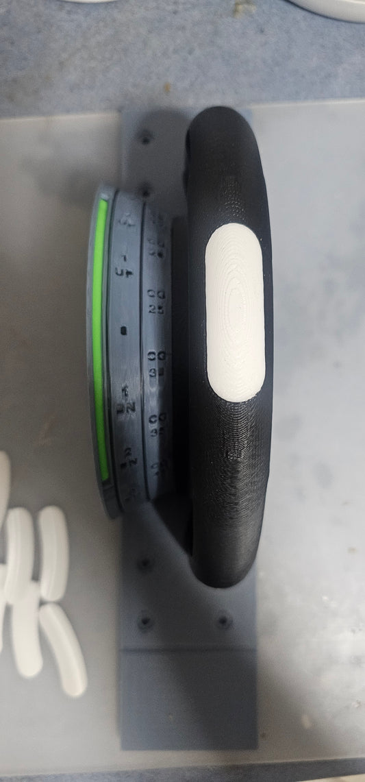 Trim wheels dummy WW