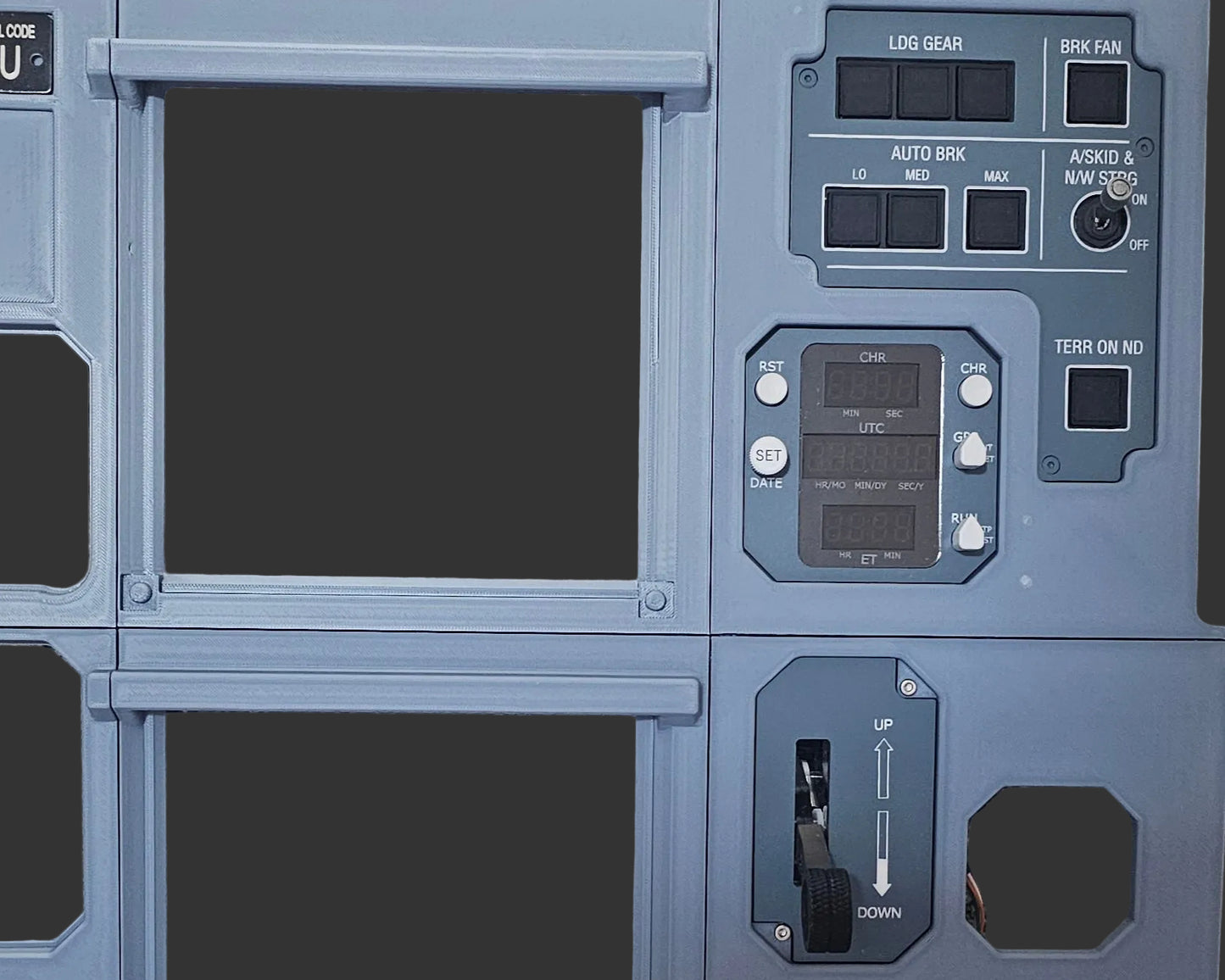 A320 MIP FULL COMPLETE