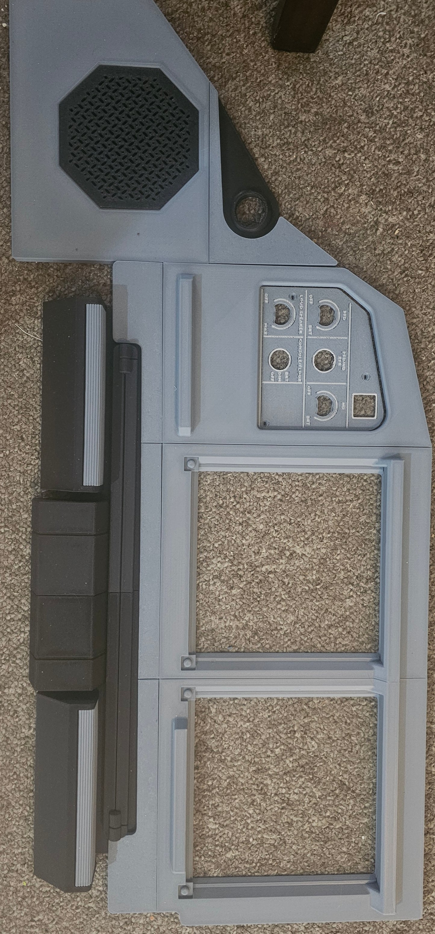 A320 MIP FULL COMPLETE