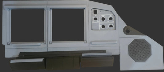 A320 FIRST OFFICER SIDE ONLY