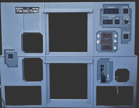 A320 MIP FULL COMPLETE