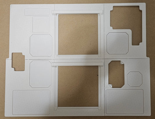 A320 Centre Panel Set SL3