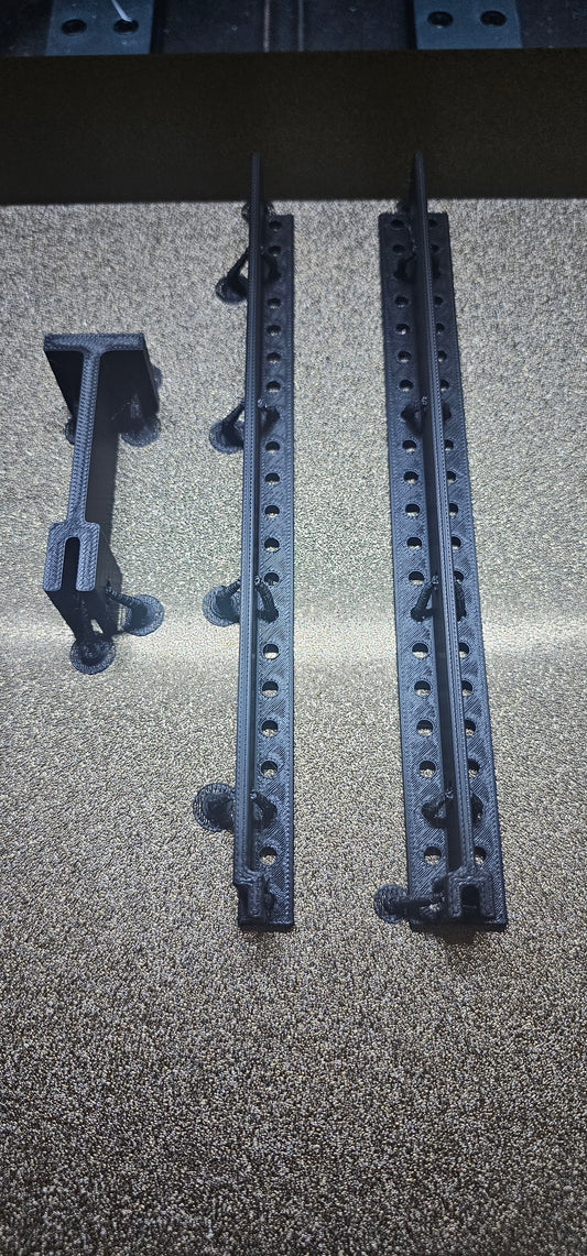 DZUS Rails. L Track, T Track and More