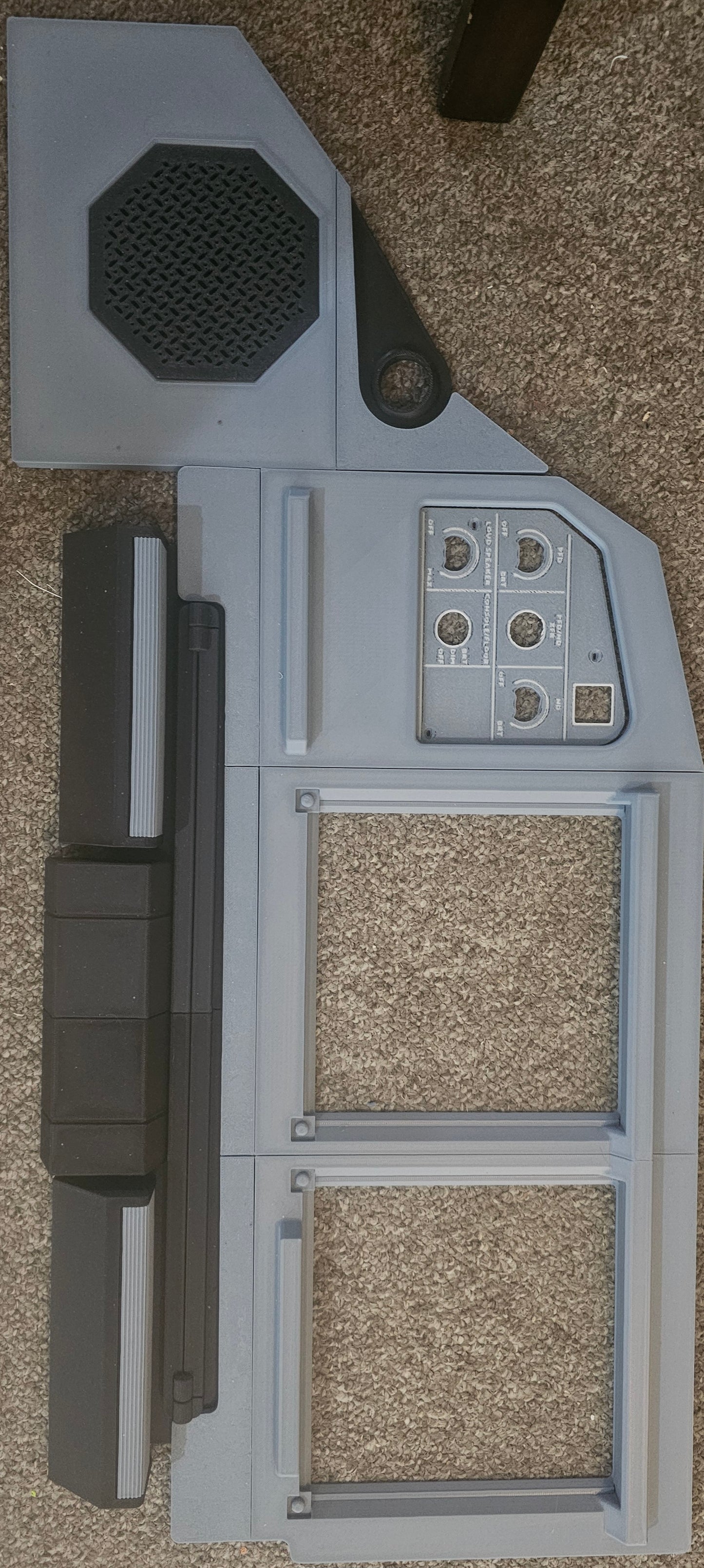 A320 MIP FULL COMPLETE