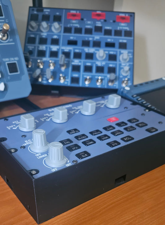 Rowsfire A109 Enclosure